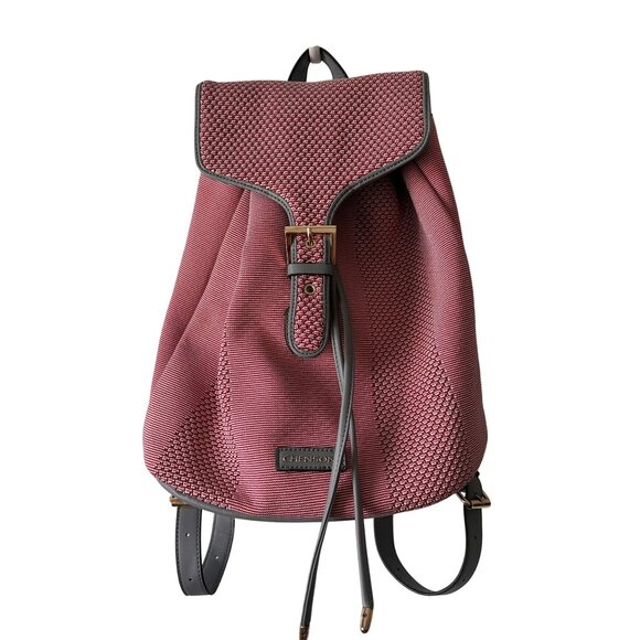 Chenson Backpack Red and Grey - Picture 1 of 10